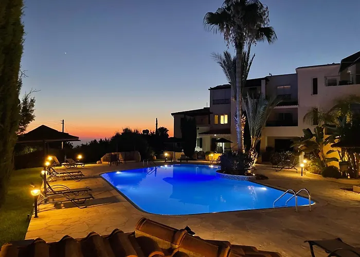 Διαμέρισμα Olive *