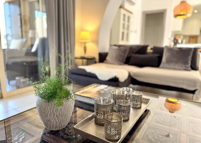 Apartamento Olive Tala
