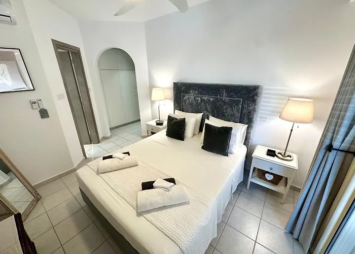 Διαμέρισμα Olive *