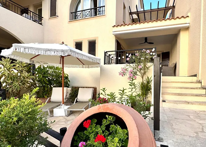 Olive Apartament *